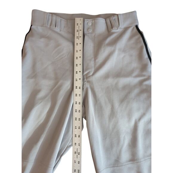 Champ Pro Sports Adult Baseball Pants Size Adult Medium Gray Champro EUC - Picture 5 of 9